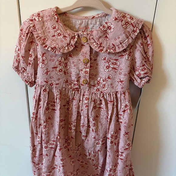 Floral Dress - Picture 2 of 3